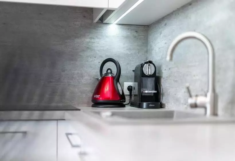 Apartments Poznan Towarowa By Noclegi Renters