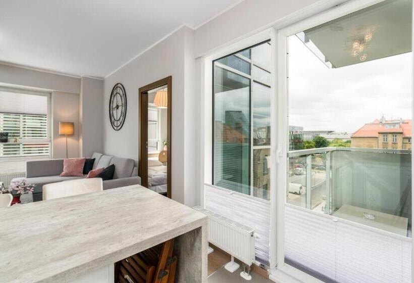 Apartments Poznan Towarowa By Noclegi Renters