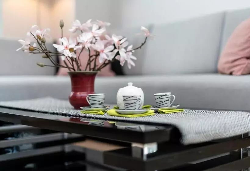 Apartments Poznan Towarowa By Noclegi Renters