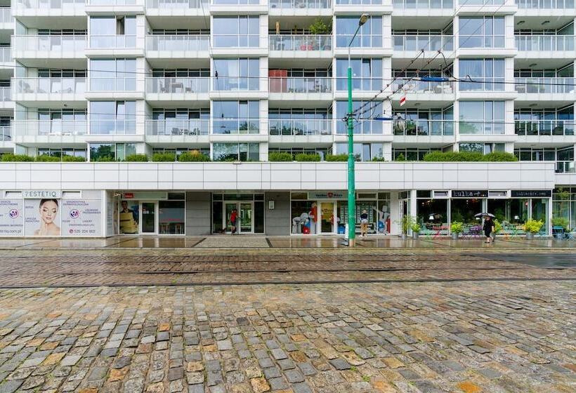 Apartments Poznan Towarowa By Noclegi Renters