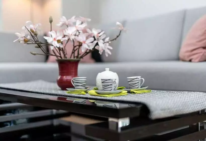 Apartments Poznan Towarowa By Noclegi Renters