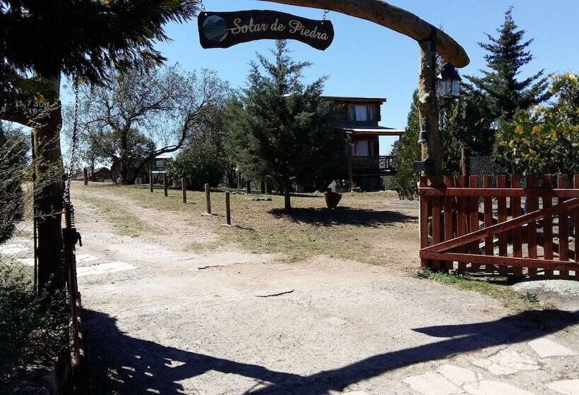 Bed & Breakfast Cabañas Solar De Piedra