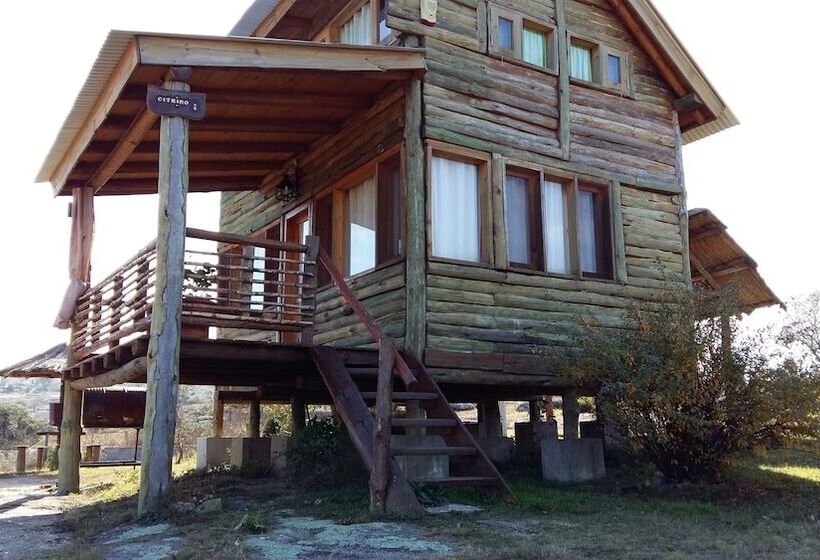 Bed & Breakfast Cabañas Solar De Piedra