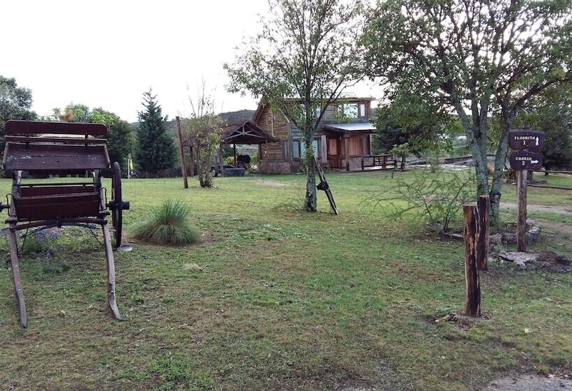 Bed & Breakfast Cabañas Solar De Piedra