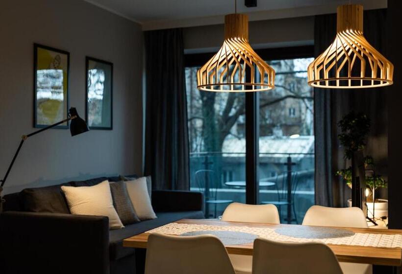 City Lights Rakowicka 15