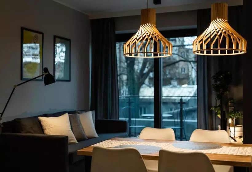 City Lights Rakowicka 15