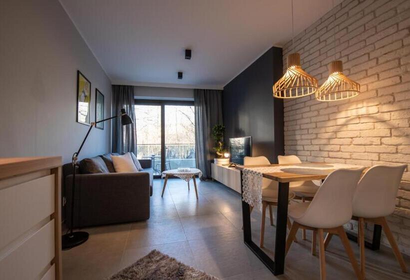 City Lights Rakowicka 15