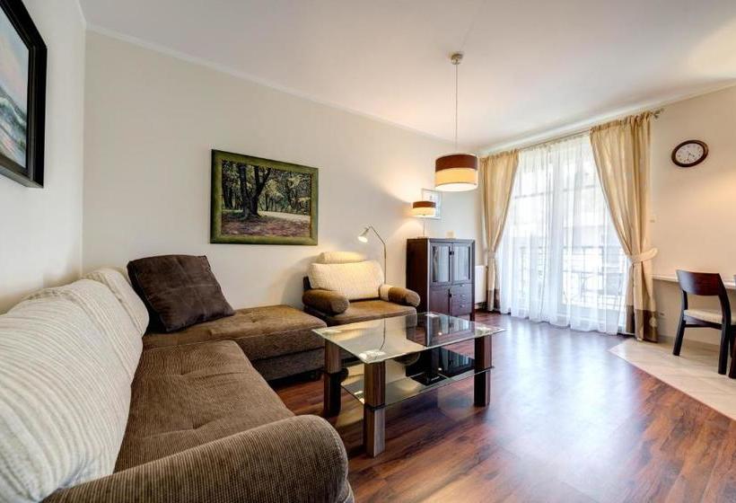 Dom & House Apartamenty Patio Mare