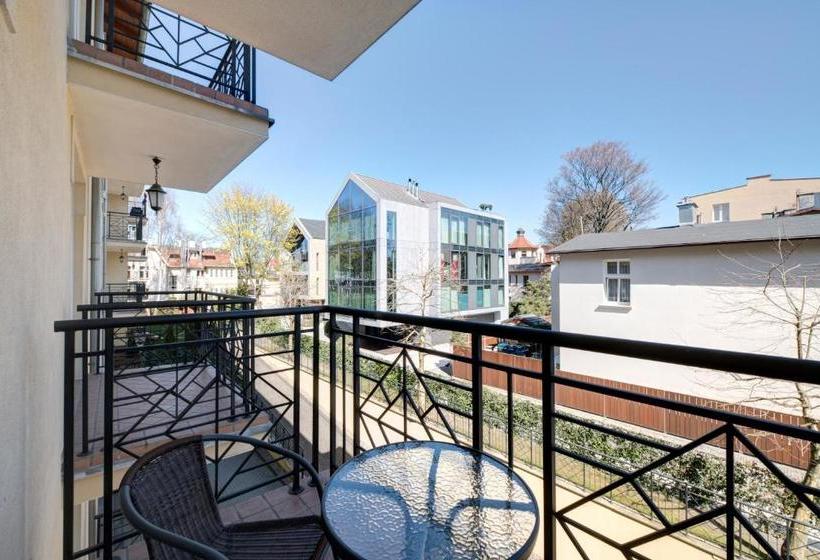 Dom & House Apartamenty Patio Mare