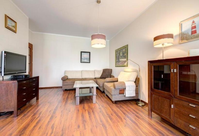 Dom & House Apartamenty Patio Mare