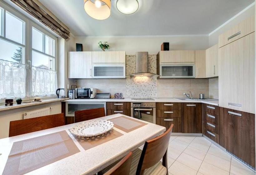 Dom & House Apartamenty Patio Mare