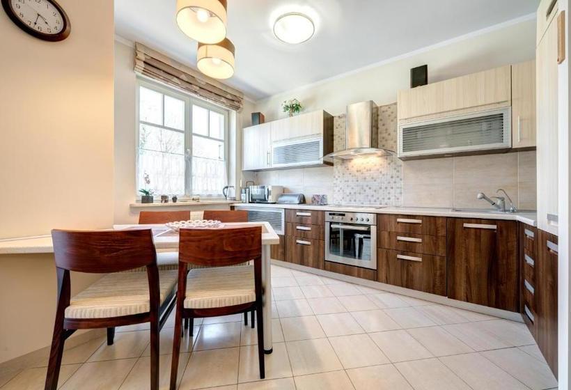 Dom & House Apartamenty Patio Mare