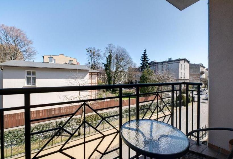 Dom & House Apartamenty Patio Mare