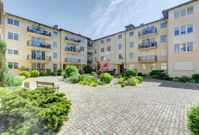 Dom & House Apartamenty Patio Mare