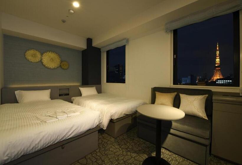 Henn Na Hotel Tokyo Hamamatsucho