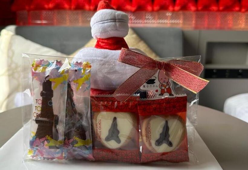 Henn Na Hotel Tokyo Hamamatsucho