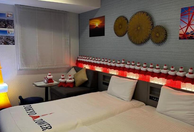 Henn Na Hotel Tokyo Hamamatsucho