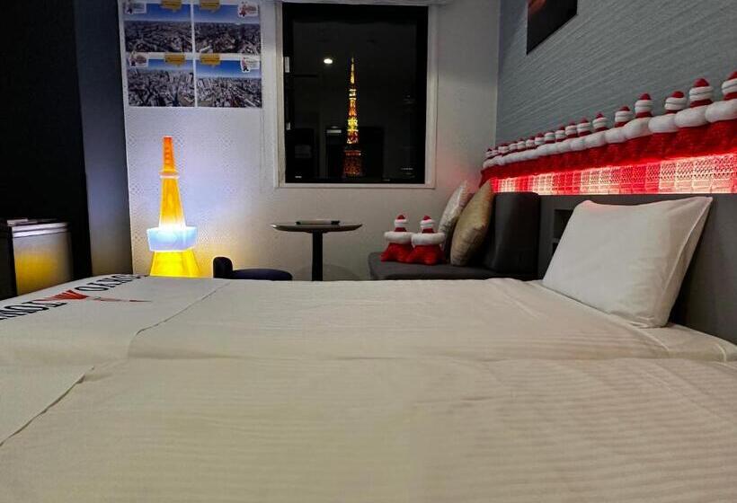 Henn Na Hotel Tokyo Hamamatsucho