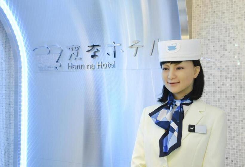 Henn Na Hotel Tokyo Hamamatsucho