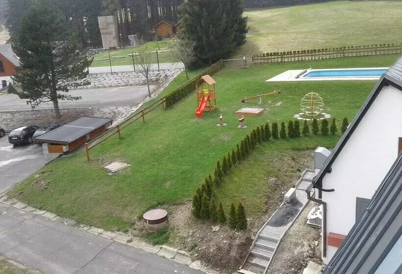 Horský Hotel Brans