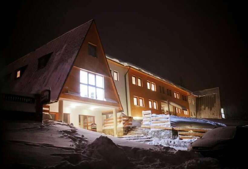 Horský Hotel Brans