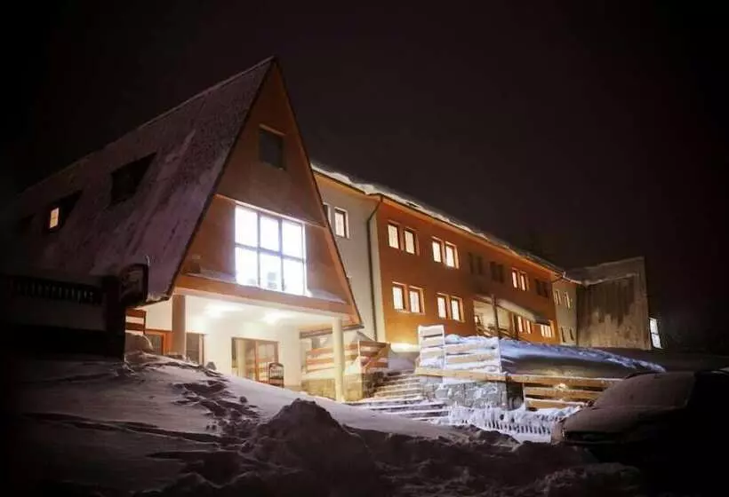 Horský Hotel Brans