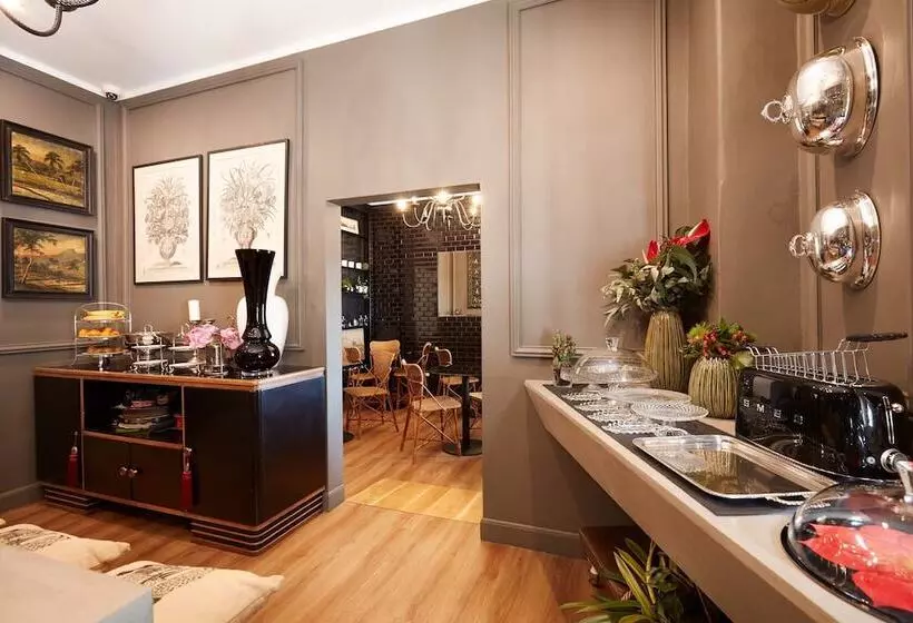 Boutique Hotel Hugo