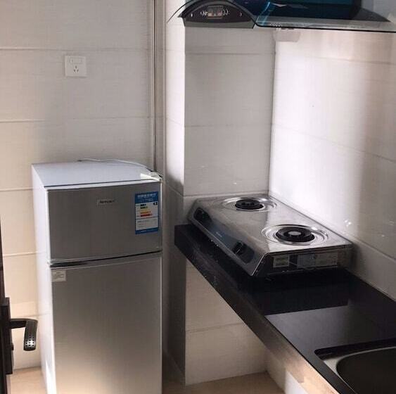 ホテル Estay Apartment Xiangmi Lake Shenzhen