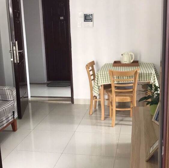 ホテル Estay Apartment Xiangmi Lake Shenzhen