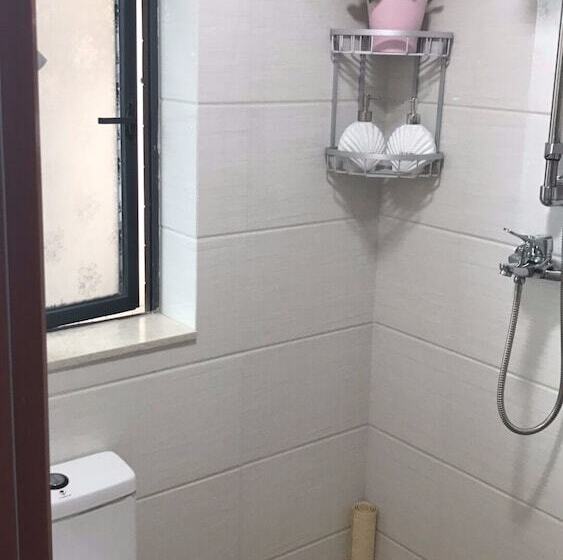 ホテル Estay Apartment Xiangmi Lake Shenzhen