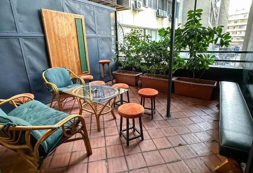 هتل Hamra Urban Gardens