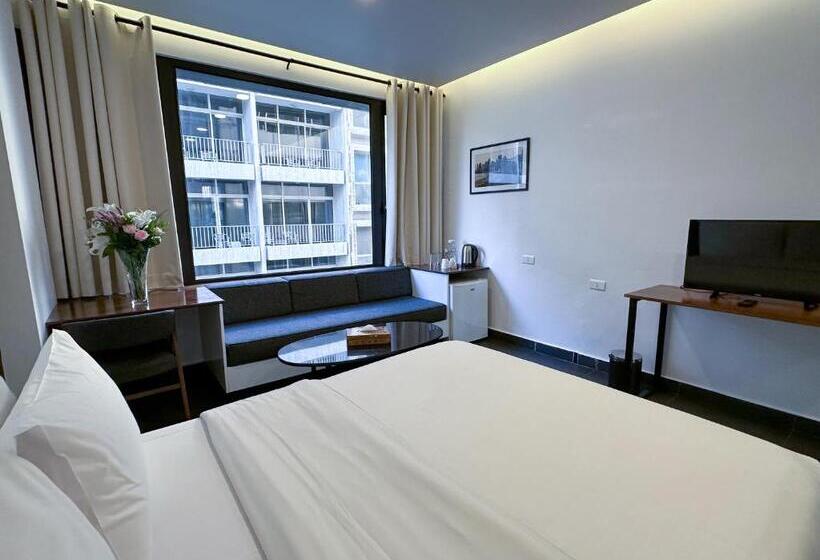 هتل Hamra Urban Gardens