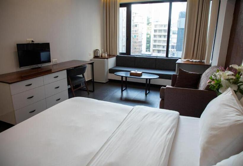 هتل Hamra Urban Gardens