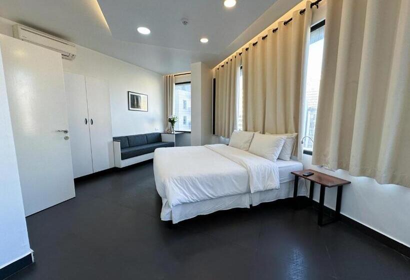 هتل Hamra Urban Gardens