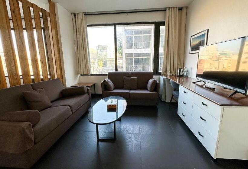 هتل Hamra Urban Gardens