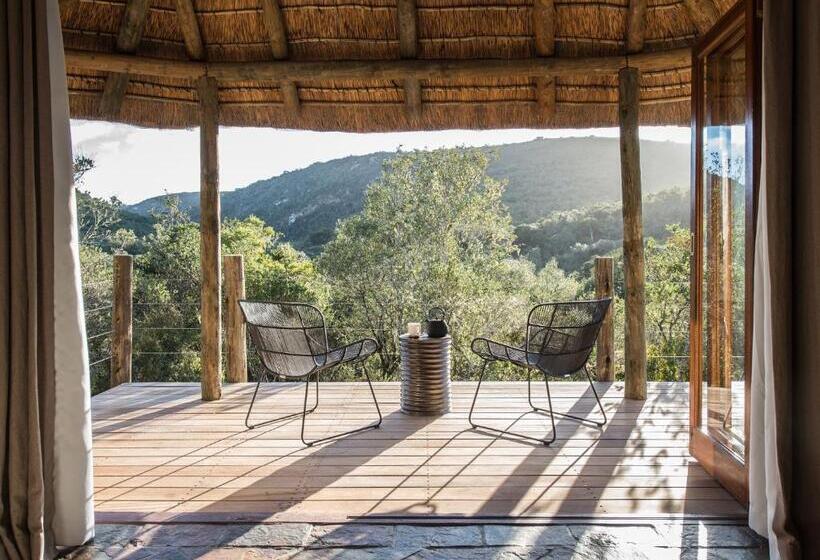 فندق Lalibela Game Reserve Inzolo Lodge