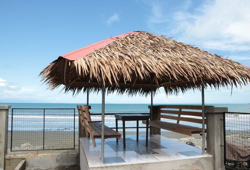 酒店 Nipa Hut Villa By Amco Extension