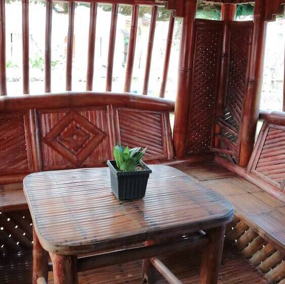 酒店 Nipa Hut Villa By Amco Extension