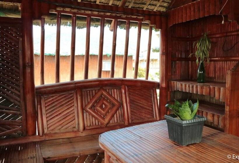 酒店 Nipa Hut Villa By Amco Extension