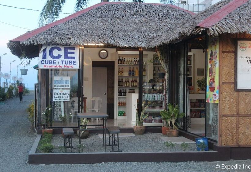 酒店 Nipa Hut Villa By Amco Extension