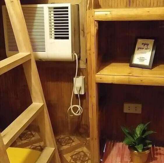 酒店 Nipa Hut Villa By Amco Extension