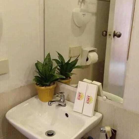 酒店 Nipa Hut Villa By Amco Extension