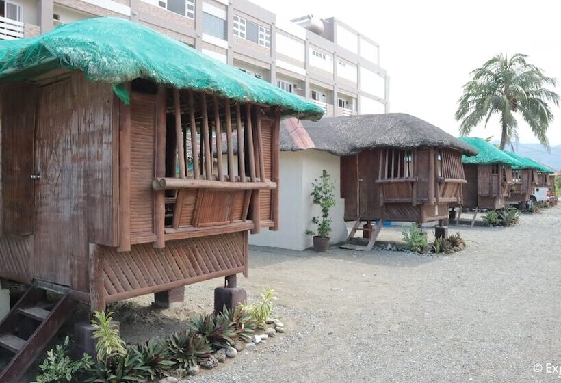 酒店 Nipa Hut Villa By Amco Extension