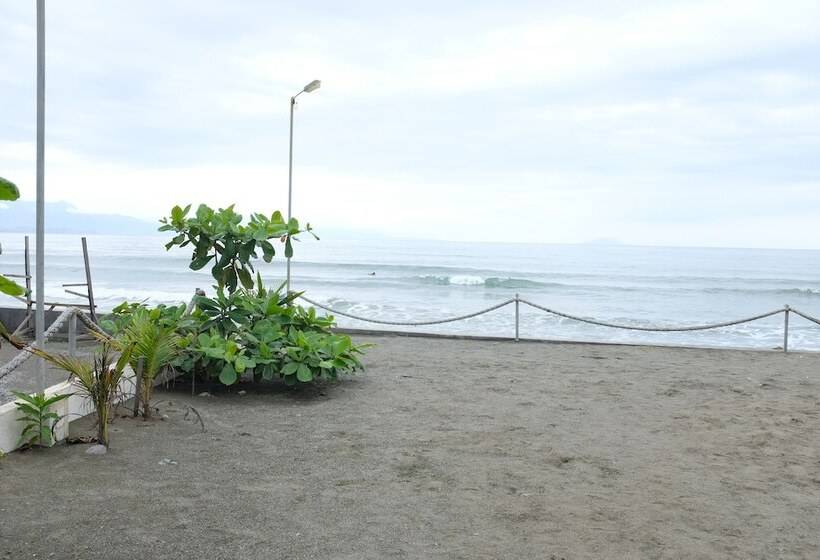 ホテル Nipa Hut Villa By Amco Extension