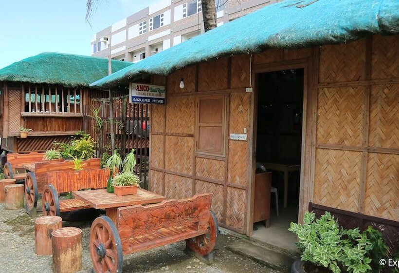 酒店 Nipa Hut Villa By Amco Extension