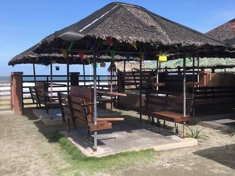 酒店 Nipa Hut Villa By Amco Extension