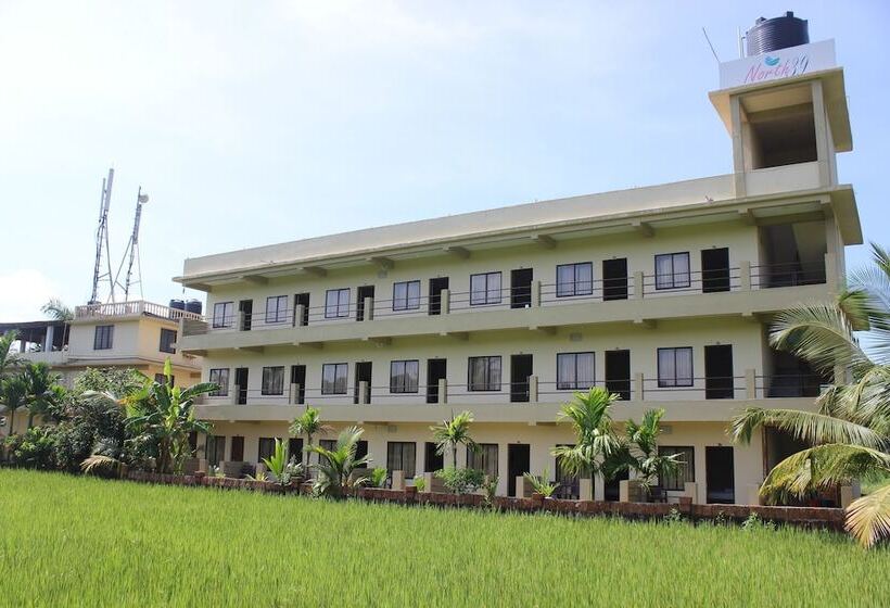 Hotelli OYO 9586 near Arambol Beach