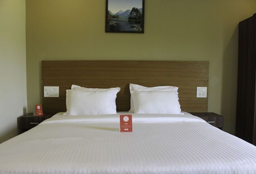 Hotelli OYO 9586 near Arambol Beach