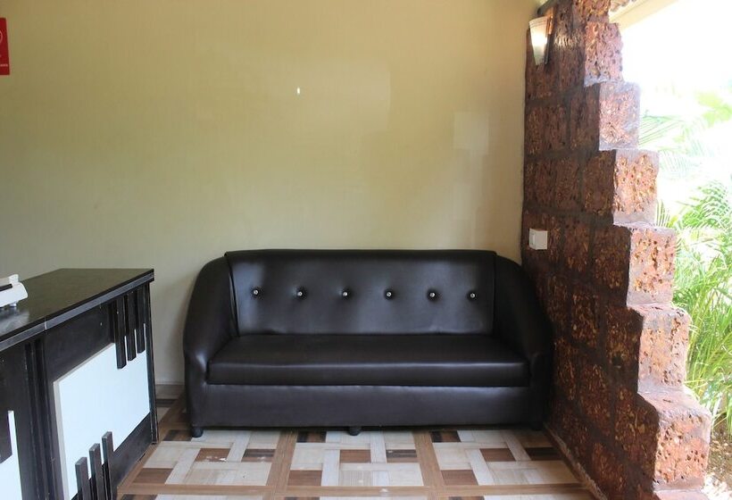 Hotelli OYO 9586 near Arambol Beach