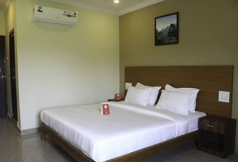 Hotelli OYO 9586 near Arambol Beach